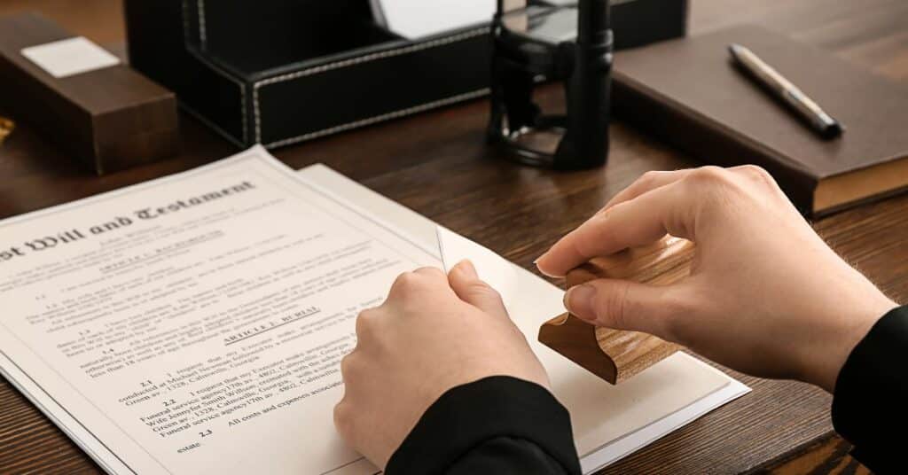 אישור נוטריוני