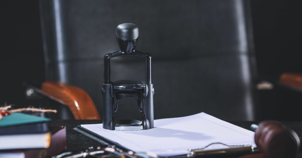 אישור נוטריוני